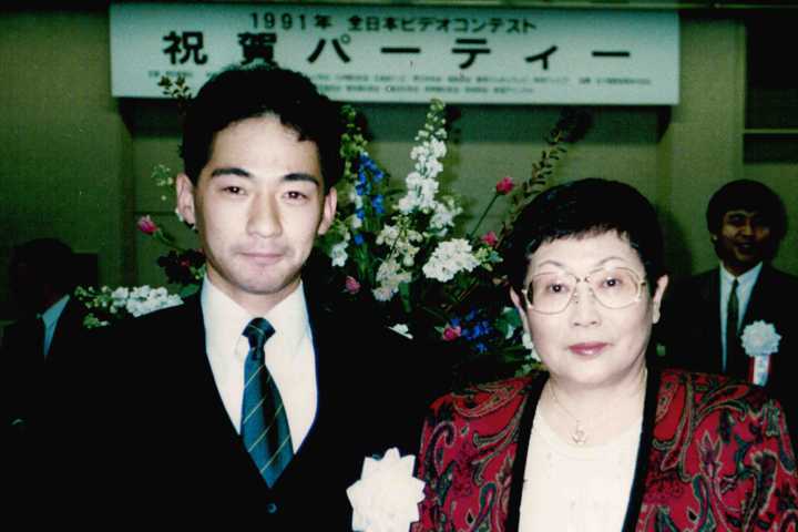 橋田壽賀子さん