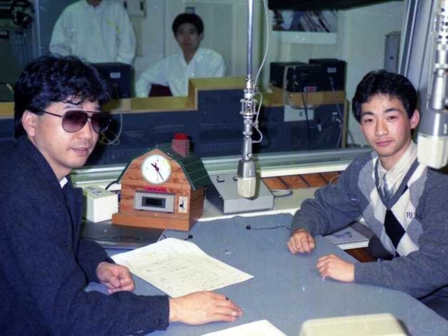 TBSラジオスタジオ